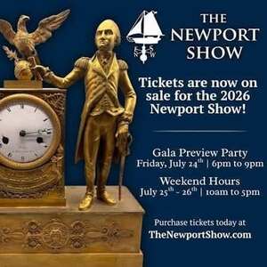 The Newport Show on July 25 & 26